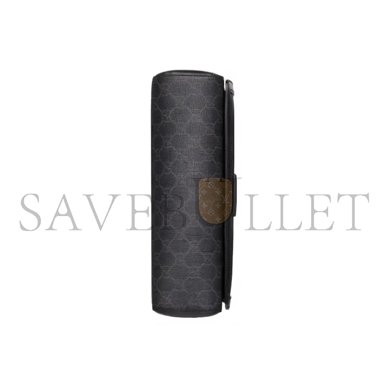 GUCCI GG SUPREME CANVAS CROSSBODY BAG 771167 (27*20*8cm）